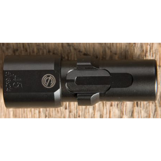 SILENCERCO 3-LUG MUZZLE DEVICE .578-28 45CAL - Hunting Accessories